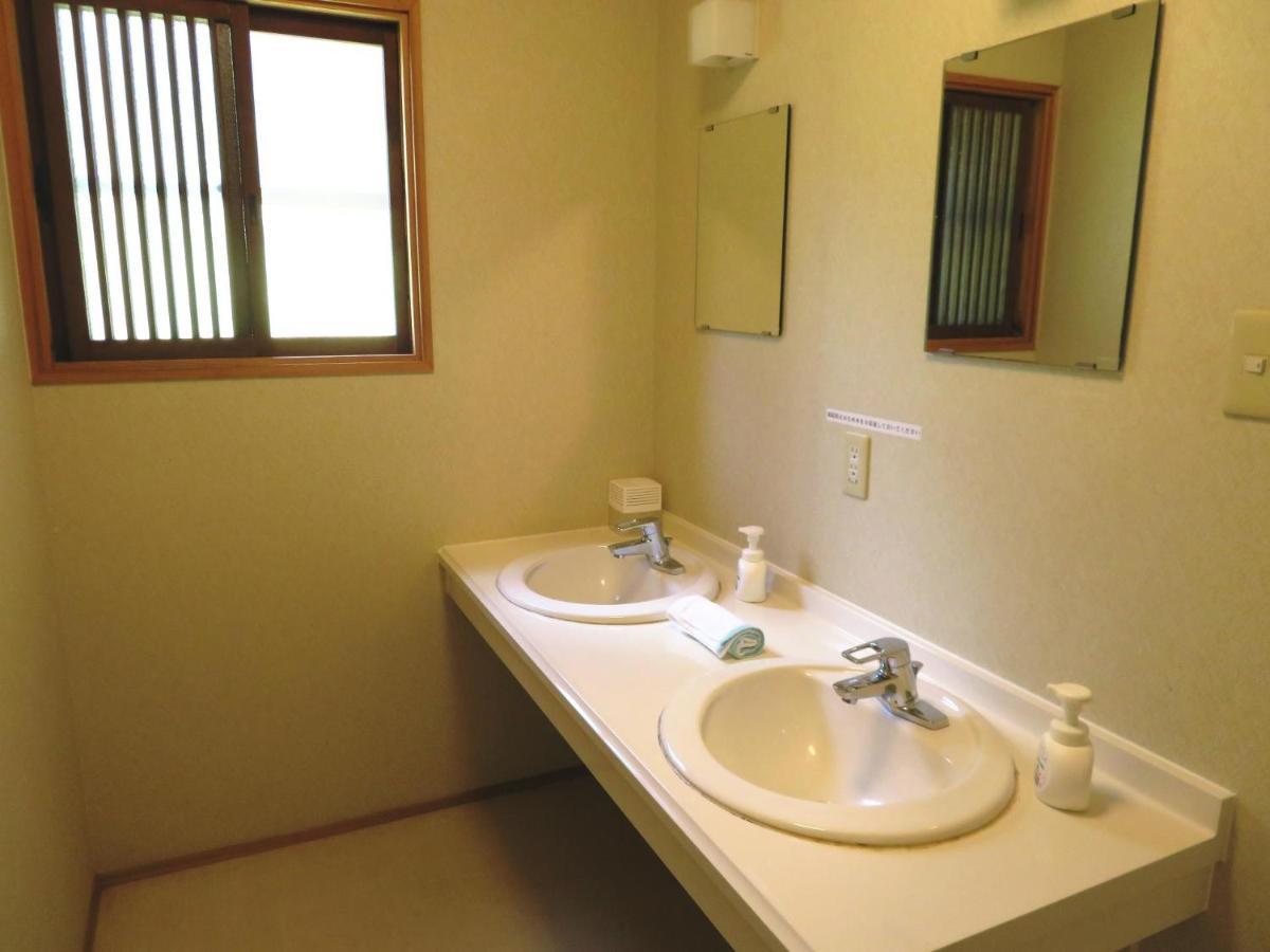 Hotel Toyota Shirakawa-Go Eco-Institute Exteriér fotografie