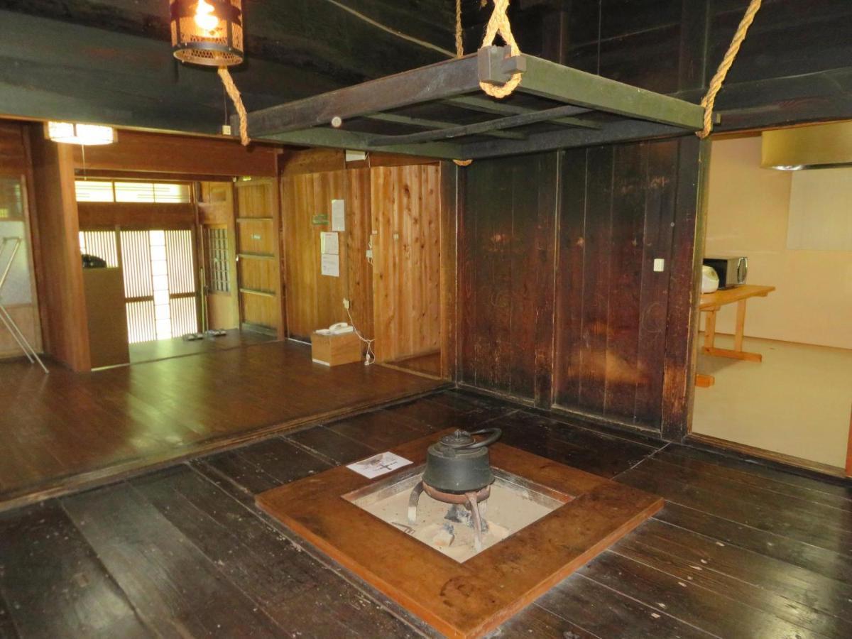 Hotel Toyota Shirakawa-Go Eco-Institute Exteriér fotografie