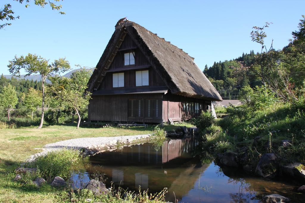 Hotel Toyota Shirakawa-Go Eco-Institute Exteriér fotografie