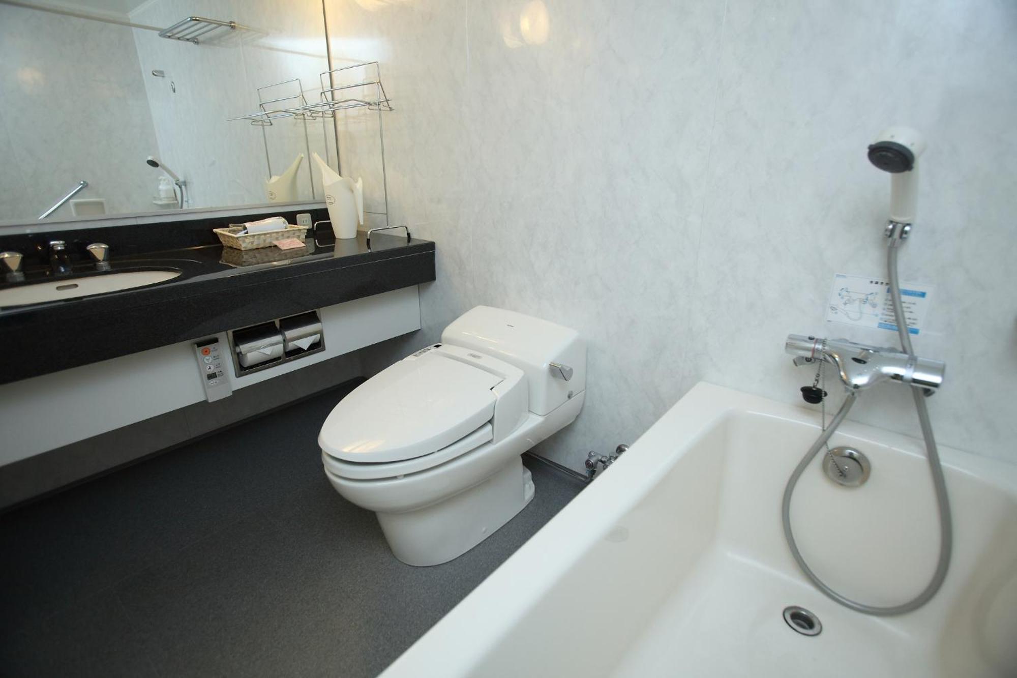 Hotel Toyota Shirakawa-Go Eco-Institute Pokoj fotografie
