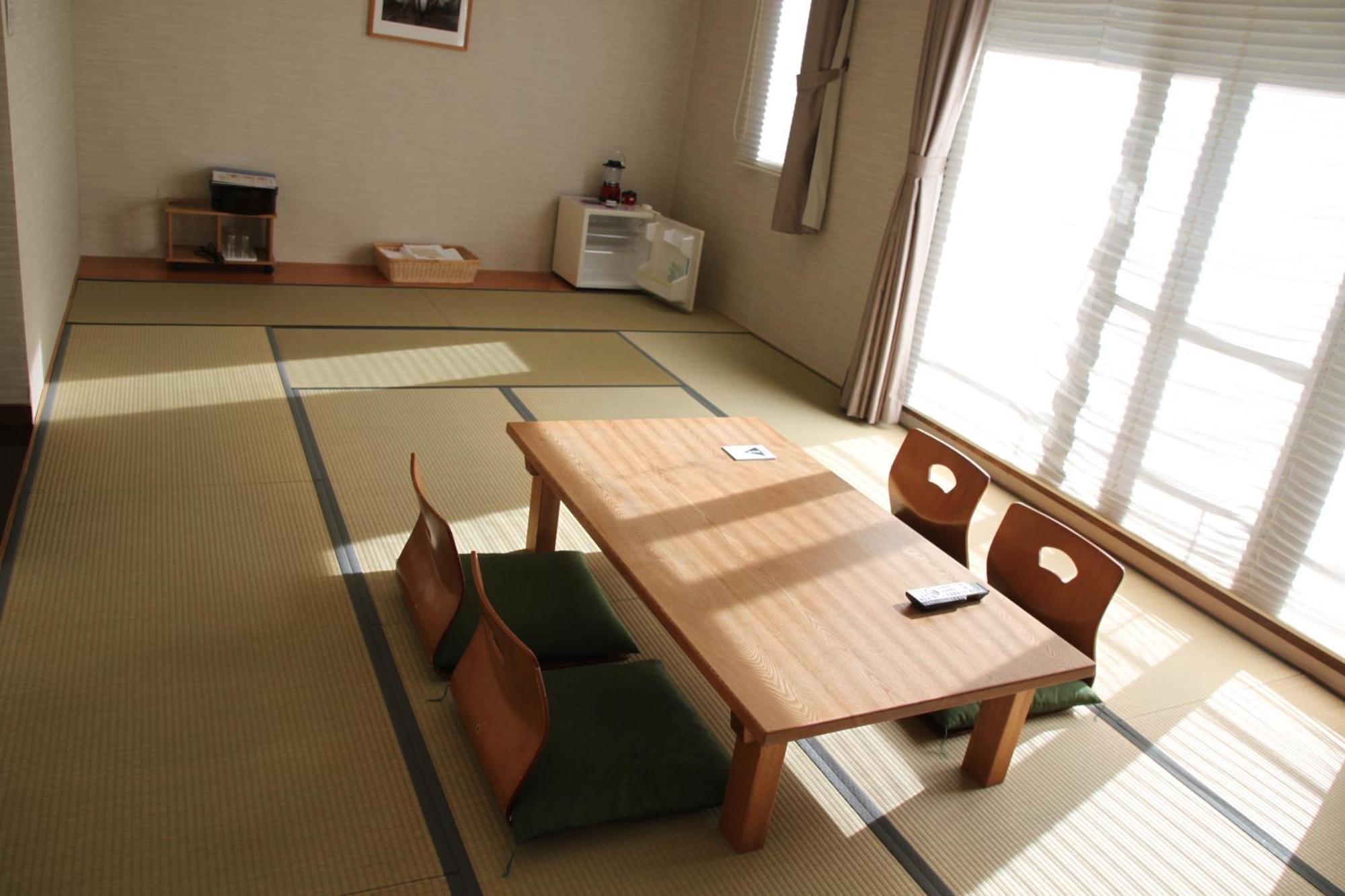 Hotel Toyota Shirakawa-Go Eco-Institute Pokoj fotografie