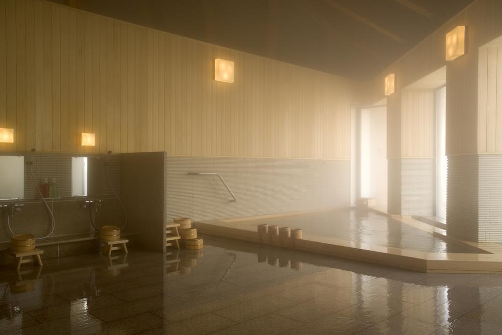 Hotel Toyota Shirakawa-Go Eco-Institute Exteriér fotografie